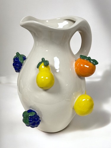 Grand pichet vase - grand,