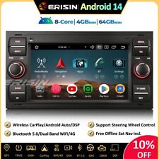 8-Core Android 14 Autoradio