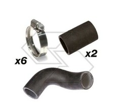 Série Kit Manchons Pour Tracteur Agricole FIAT GOMMATO 446/DT - 570/DT - 670/DT