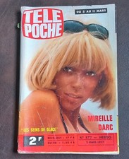 REVUE LIVRE TÉLÉ POCHE 1977