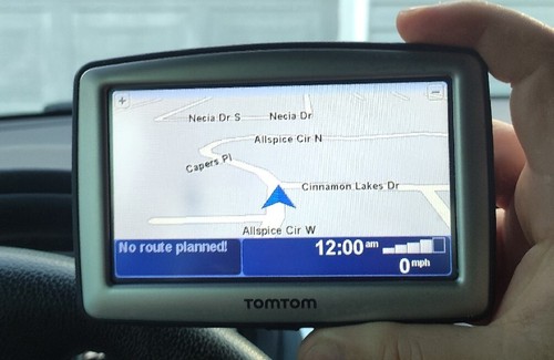 Tomtom n14644 gps - tomtom,
