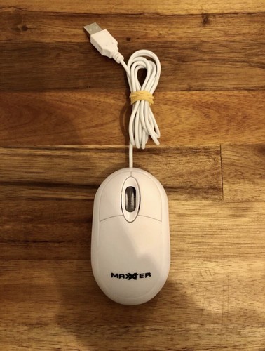 Souris filaire maxxter - souris,