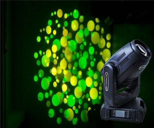 2pism rotation gobos - , beam