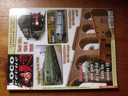 Loco revue 691 150 x - loco-revue, n°691