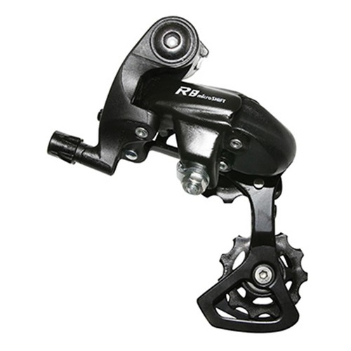 Derailleur route arriere