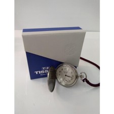 Montre de poche à remontage