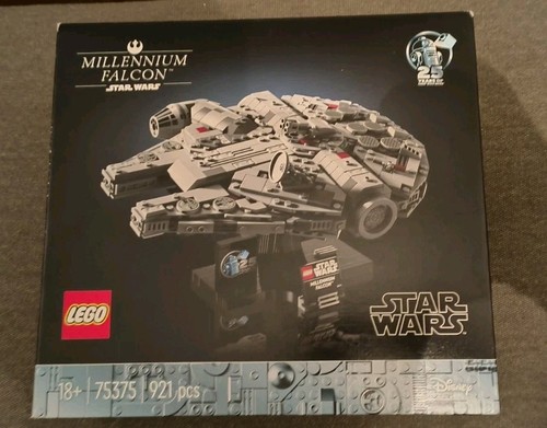 Lego star wars 75375 faucon - wars,