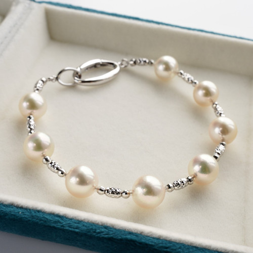Bracelet perles culture - bracelet, de