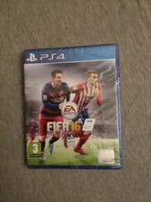 **Neuf Et Scellé** Fifa 16