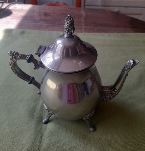 Cafetière style napoléon lll - cafetière,