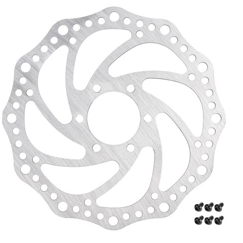 Disque frein argent - disque, acier