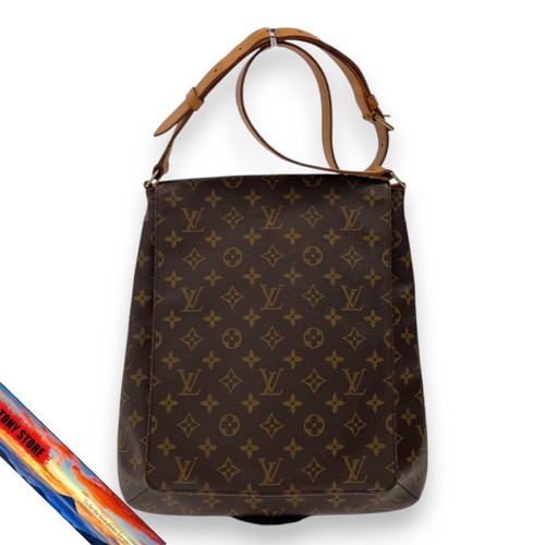 Sac louis vuitton musette - sac,