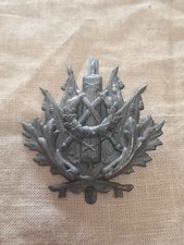 Insigne, Attribut, Rondache