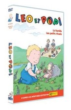 Dvd Léo et Popi - La famille / Les petits rituels