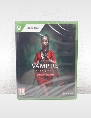 Vampire the masquerade - the,