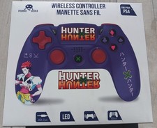 Manette sans fil PS4 Hunter Hunter Freaks Geeks wireless controller