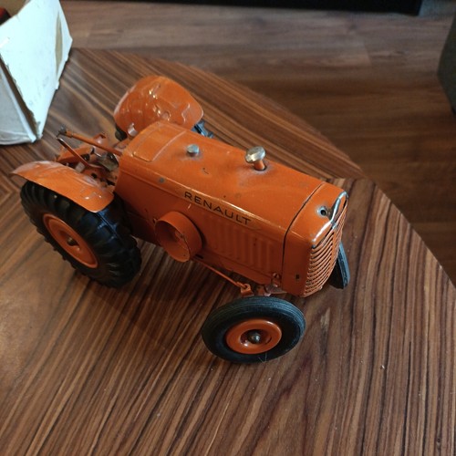 Tracteur renault cij 1951 - cij,