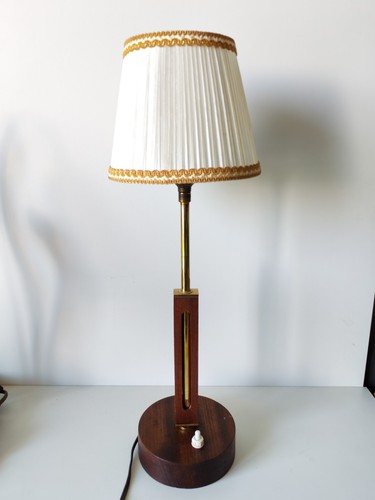 Ancienne lampe pons a - pons, s.a