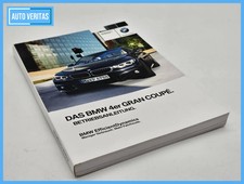 BMW 4 GRAN COUPE F36 Manuel