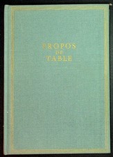 James de Coquet, Propos de