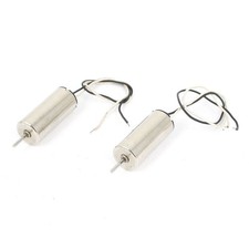 2Pcs Type sans noyau 2 fils