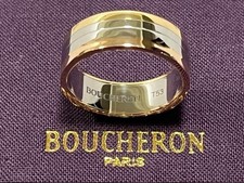 Bague SS Boucheron Quatre
