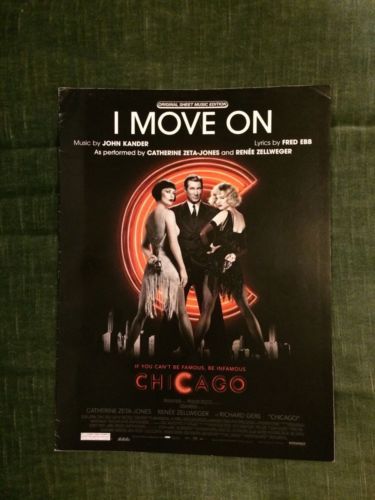 Chicago move comédie - chicago,