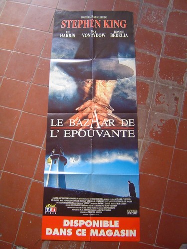 Affiche cinema ancien - ancien, le