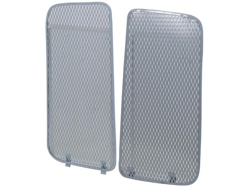Ensemble grille avant pour - avant,