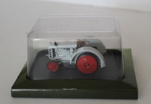Tracteur fordson industrial - f,