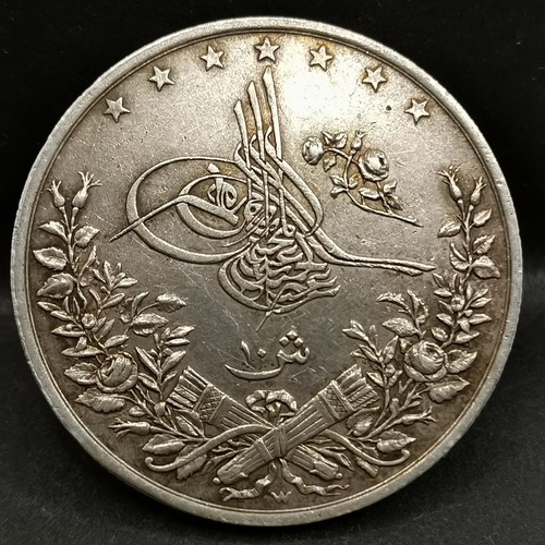 Broche sur qirsh argent - 10,