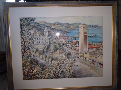 Roland irolla tableau superbe - roland,