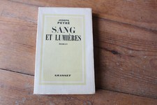 Joseph PEYRE - Sang et