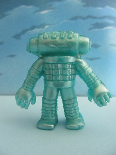 Figurine cosmix exogini - figurine,
