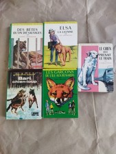 LIVRES  /     / 5  TITRES /