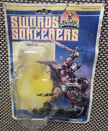 Deevil swords and sorcerers - ,