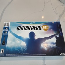 Activision Guitar Hero Live