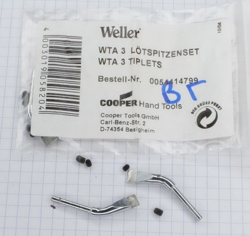 Weller series wta kit - wta,