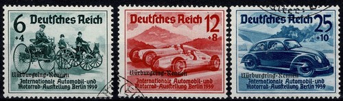 1939 allemagne reich 629a - 1939,