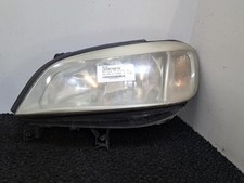 Optique avant principal gauche