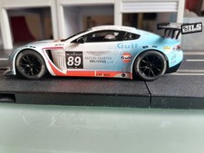 scalextric rare Aston Martin