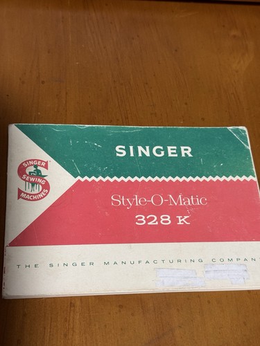 Vintage singer style matic - singer, style-o-matic