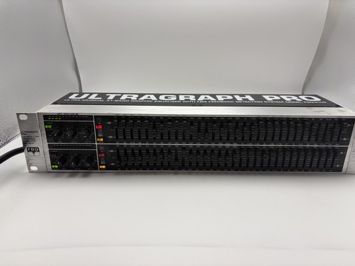 Behringer fbq3102 ultragraph - behringer,
