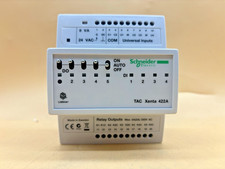 SCHNEIDER ELECTRIC TAC Xenta 422A