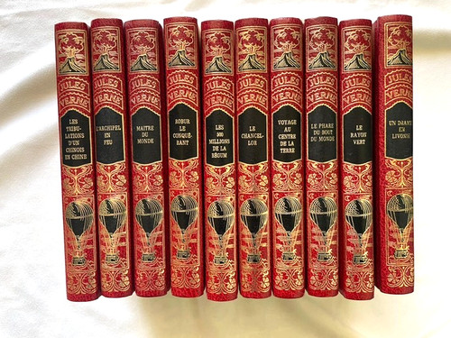 Jules verne editions famot - verne,