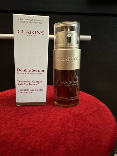 Clarins double serum - clarins, complete