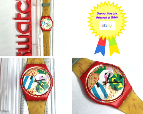 Swatch gent nouveau - gent, gr116