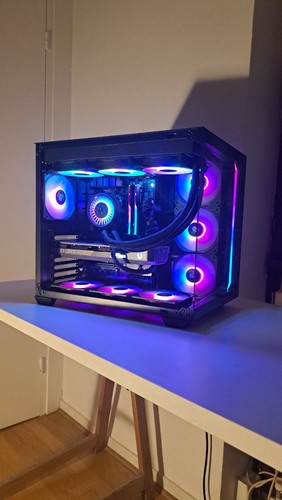 Gamer rtx 5070 ryzen - gamer,