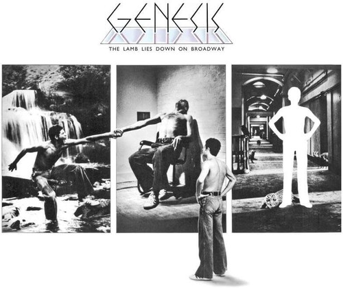 Genesis the lamb - genesis, lies
