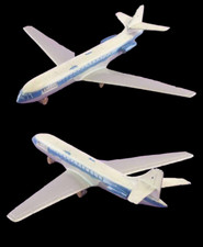 1 / 43 ème CIJ CARAVELLE  / jouet ancien 